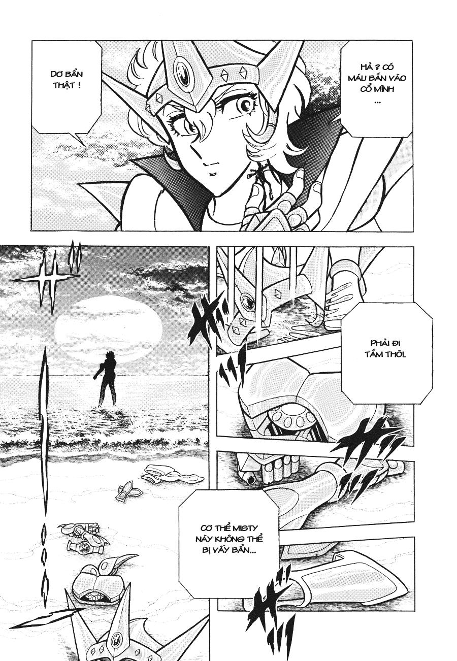 Áo Giáp Vàng Chapter 21 - Trang 2