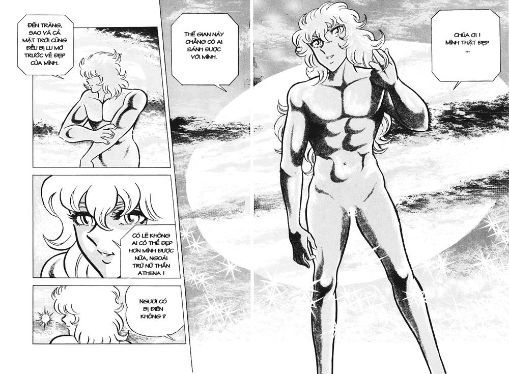 Áo Giáp Vàng Chapter 21 - Trang 2