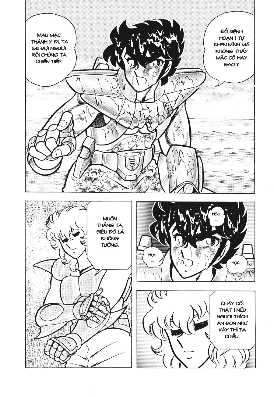 Áo Giáp Vàng Chapter 21 - Trang 2