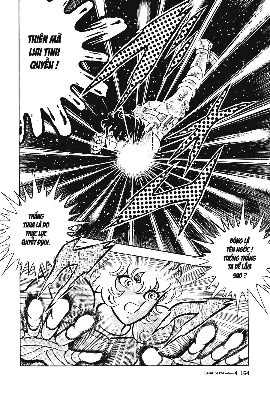 Áo Giáp Vàng Chapter 21 - Trang 2