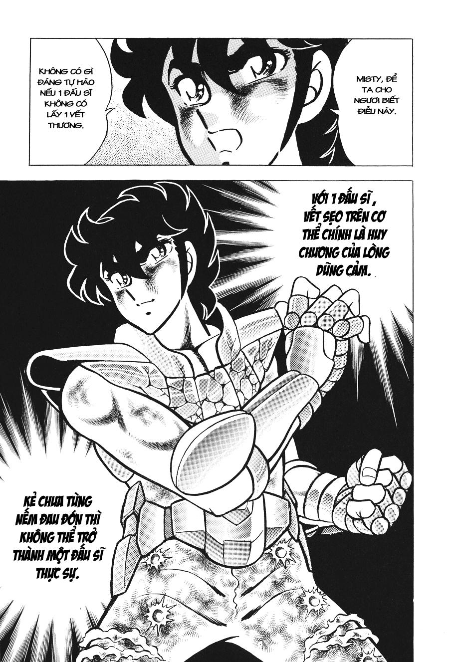 Áo Giáp Vàng Chapter 21 - Trang 2