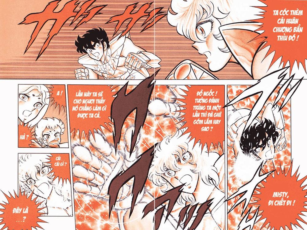 Áo Giáp Vàng Chapter 21 - Trang 2