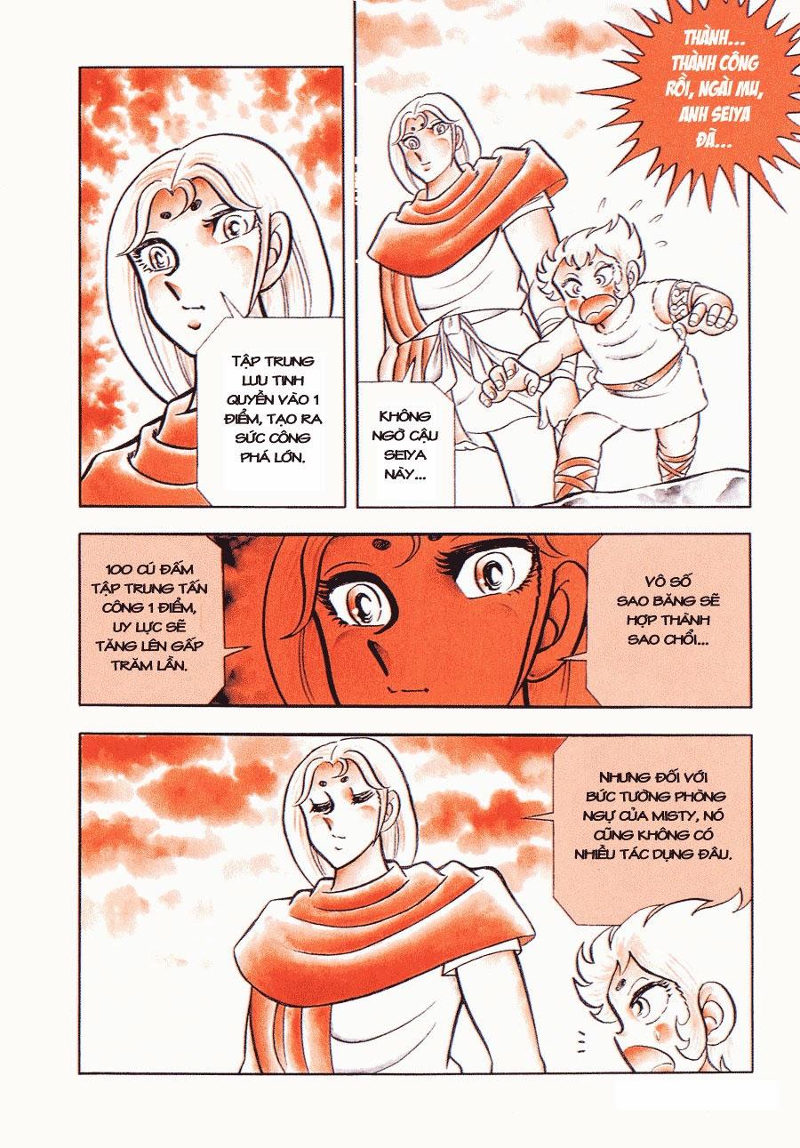 Áo Giáp Vàng Chapter 21 - Trang 2