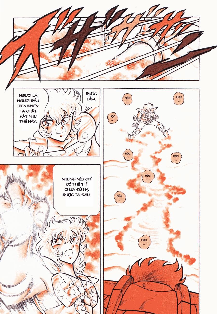 Áo Giáp Vàng Chapter 21 - Trang 2