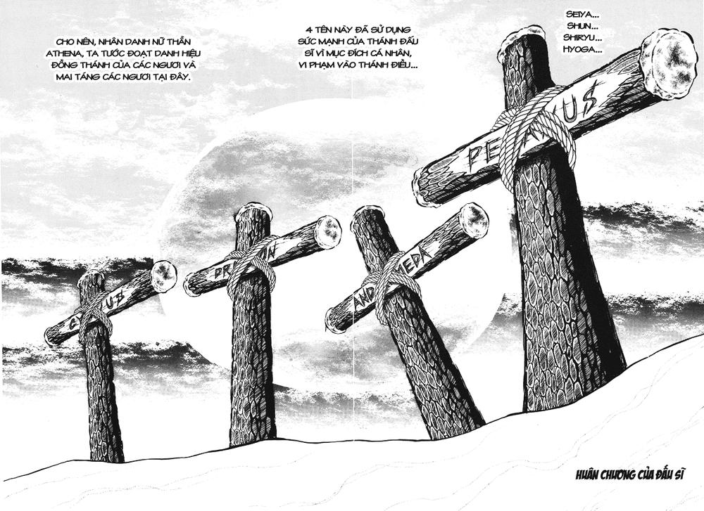 Áo Giáp Vàng Chapter 21 - Trang 2