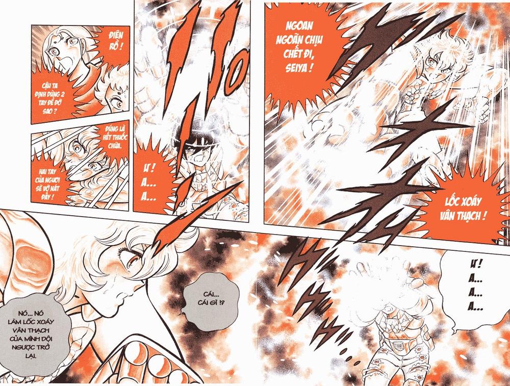 Áo Giáp Vàng Chapter 21 - Trang 2