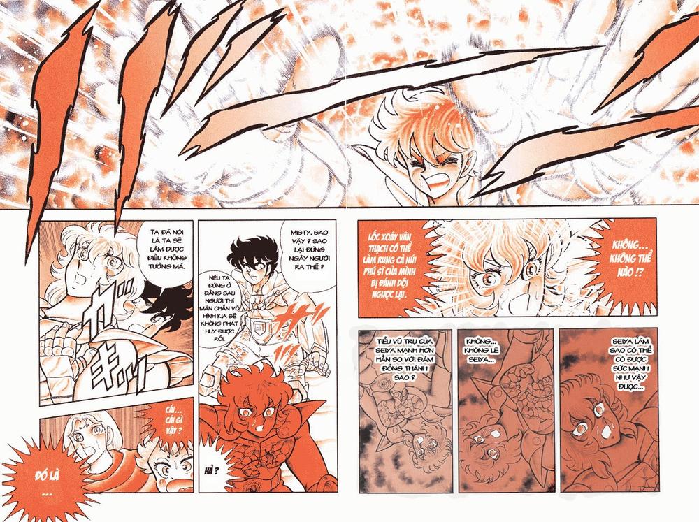 Áo Giáp Vàng Chapter 21 - Trang 2