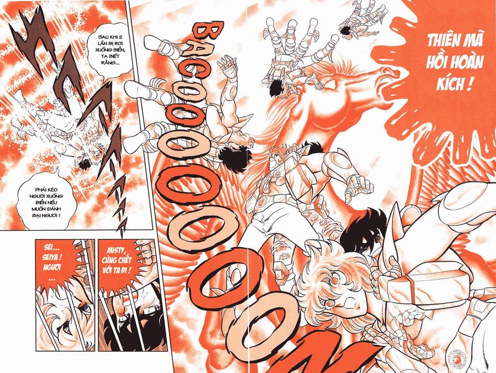 Áo Giáp Vàng Chapter 21 - Trang 2