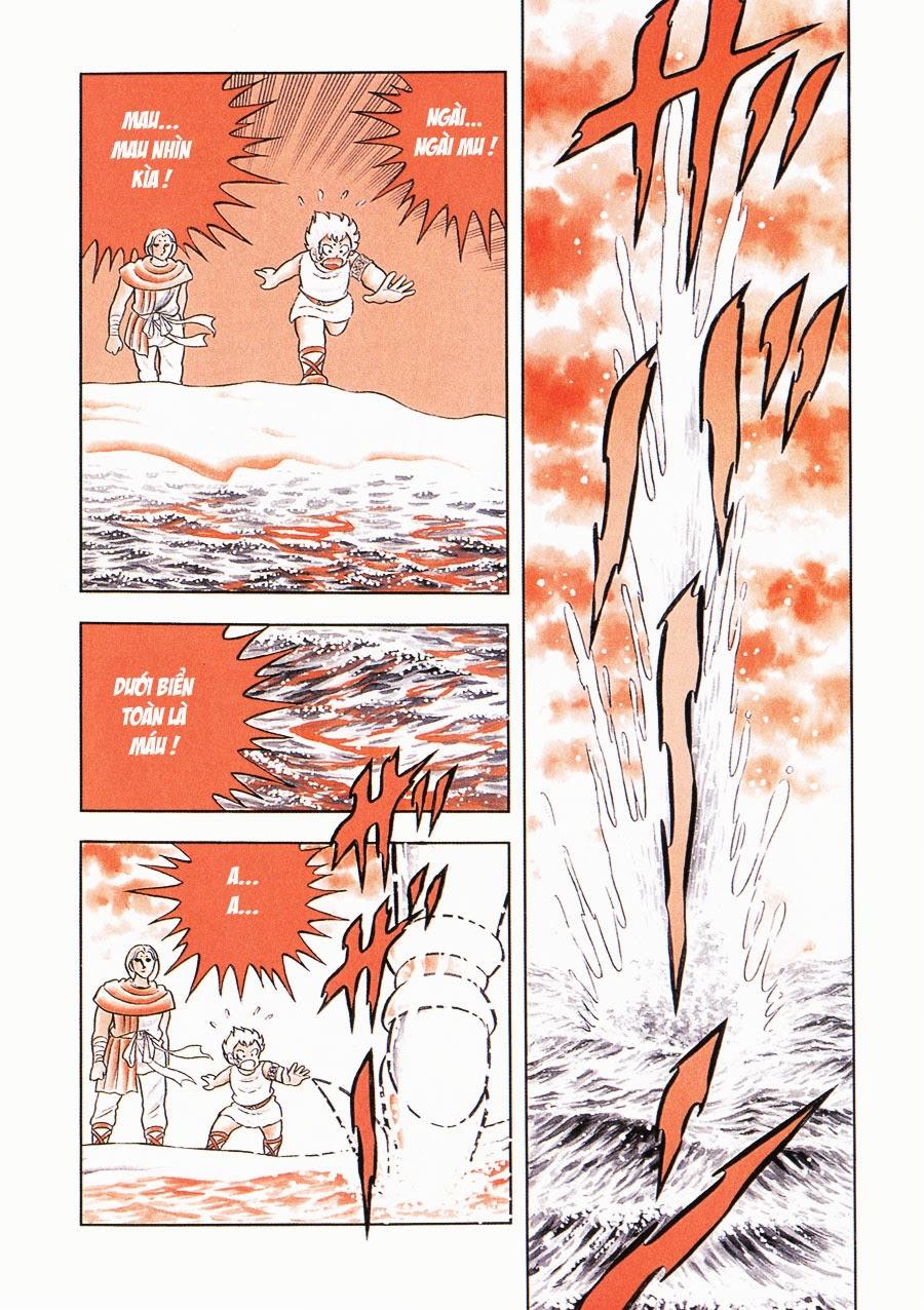 Áo Giáp Vàng Chapter 21 - Trang 2