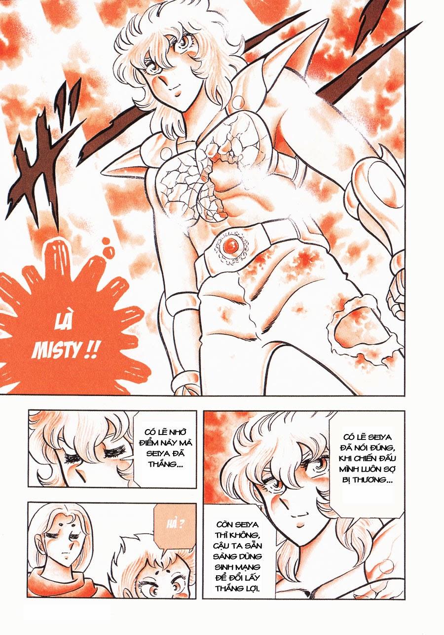 Áo Giáp Vàng Chapter 21 - Trang 2