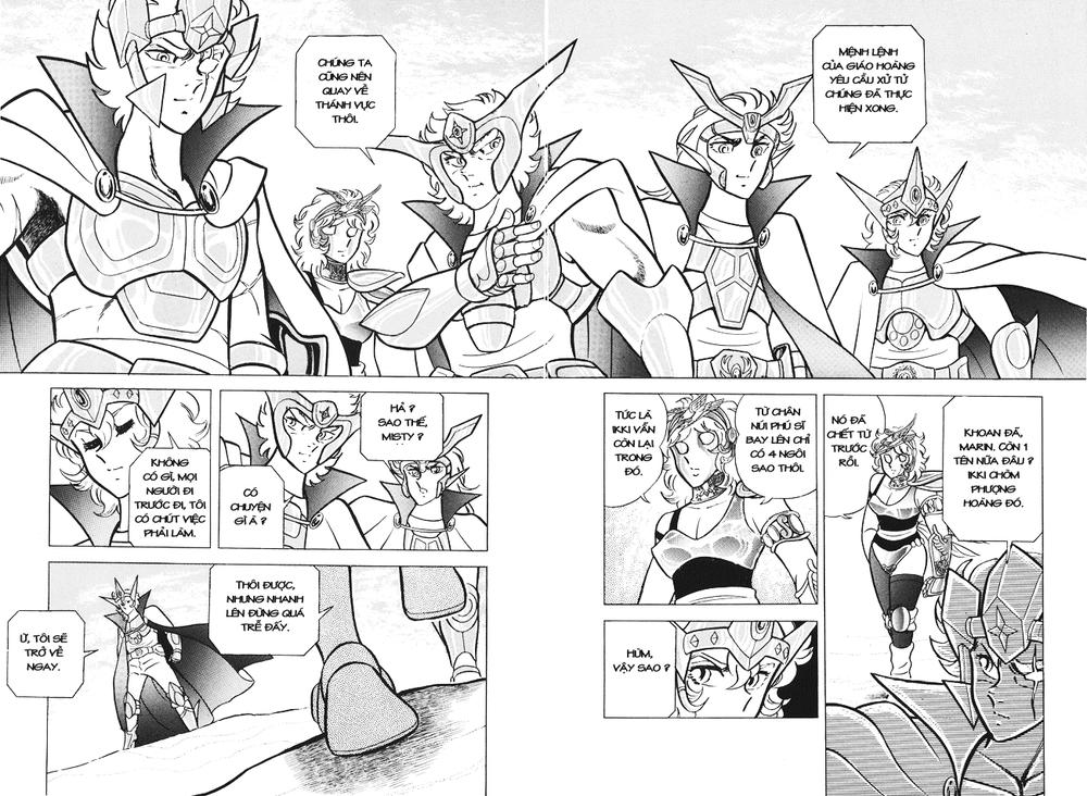 Áo Giáp Vàng Chapter 21 - Trang 2