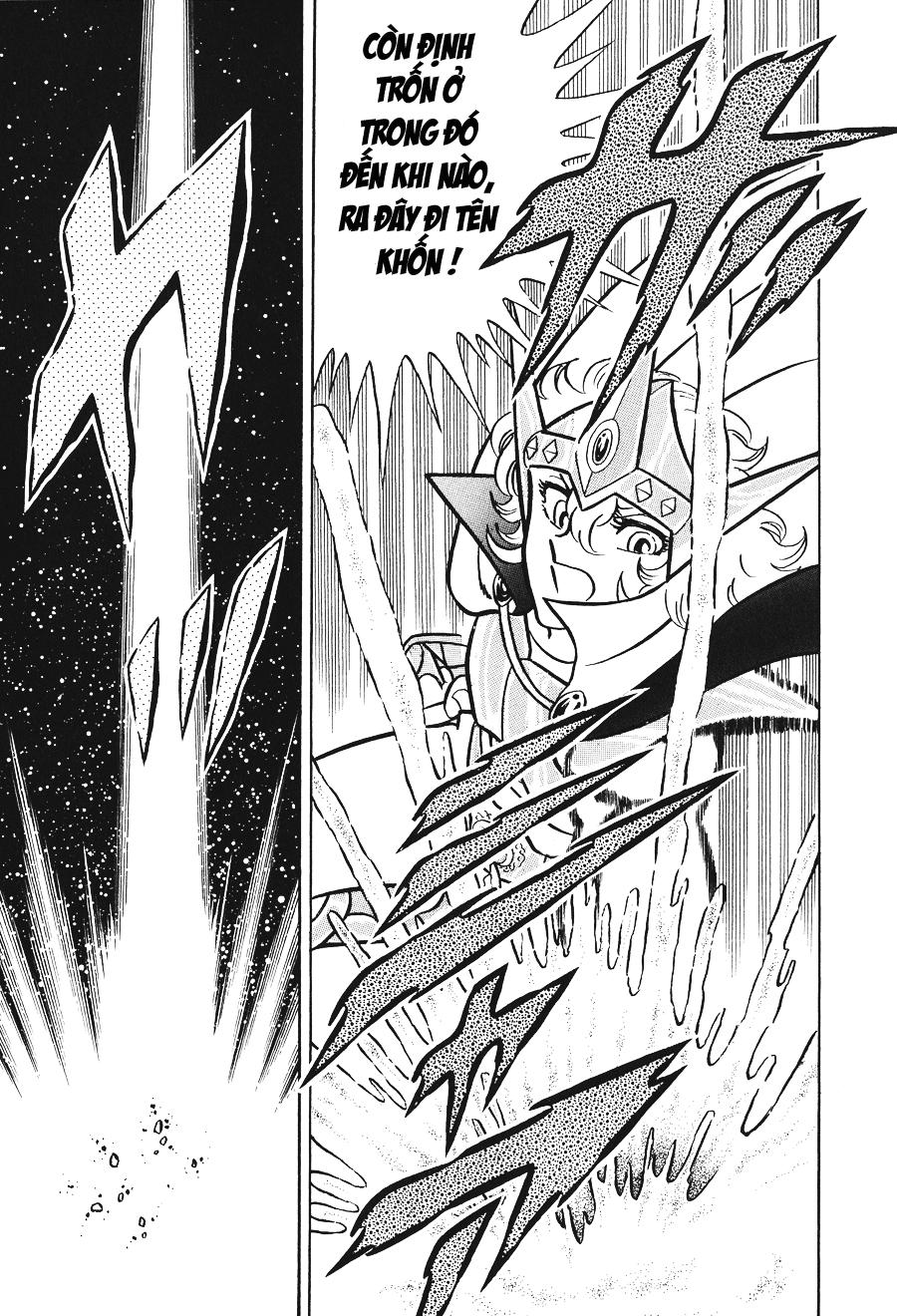 Áo Giáp Vàng Chapter 21 - Trang 2