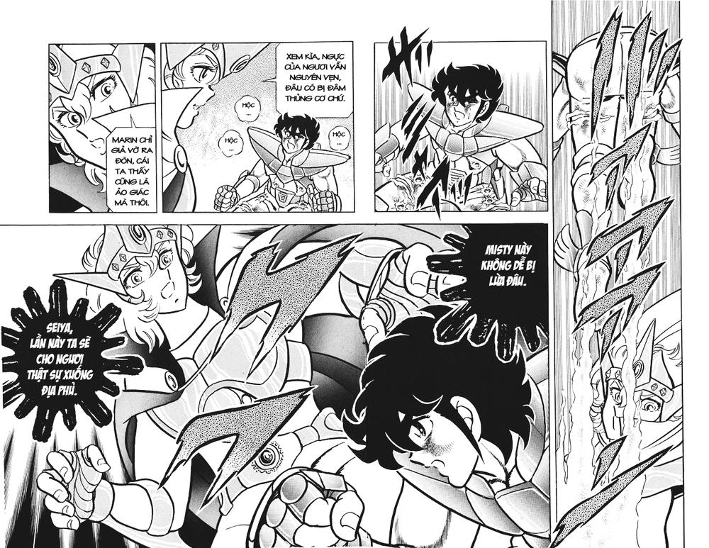 Áo Giáp Vàng Chapter 21 - Trang 2