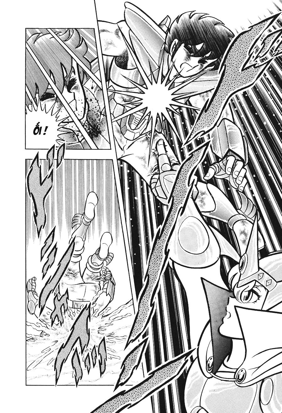 Áo Giáp Vàng Chapter 21 - Trang 2