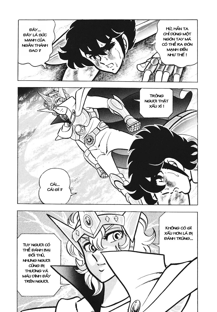 Áo Giáp Vàng Chapter 21 - Trang 2