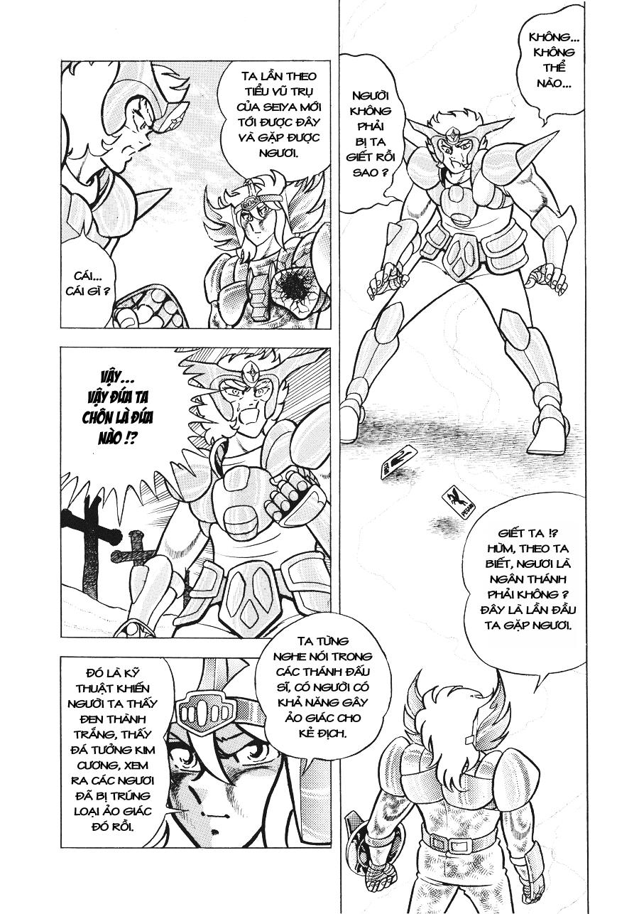 Áo Giáp Vàng Chapter 22 - Trang 2