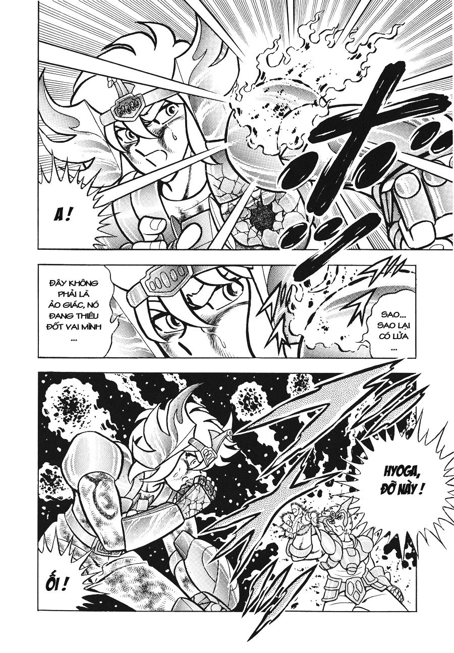 Áo Giáp Vàng Chapter 22 - Trang 2