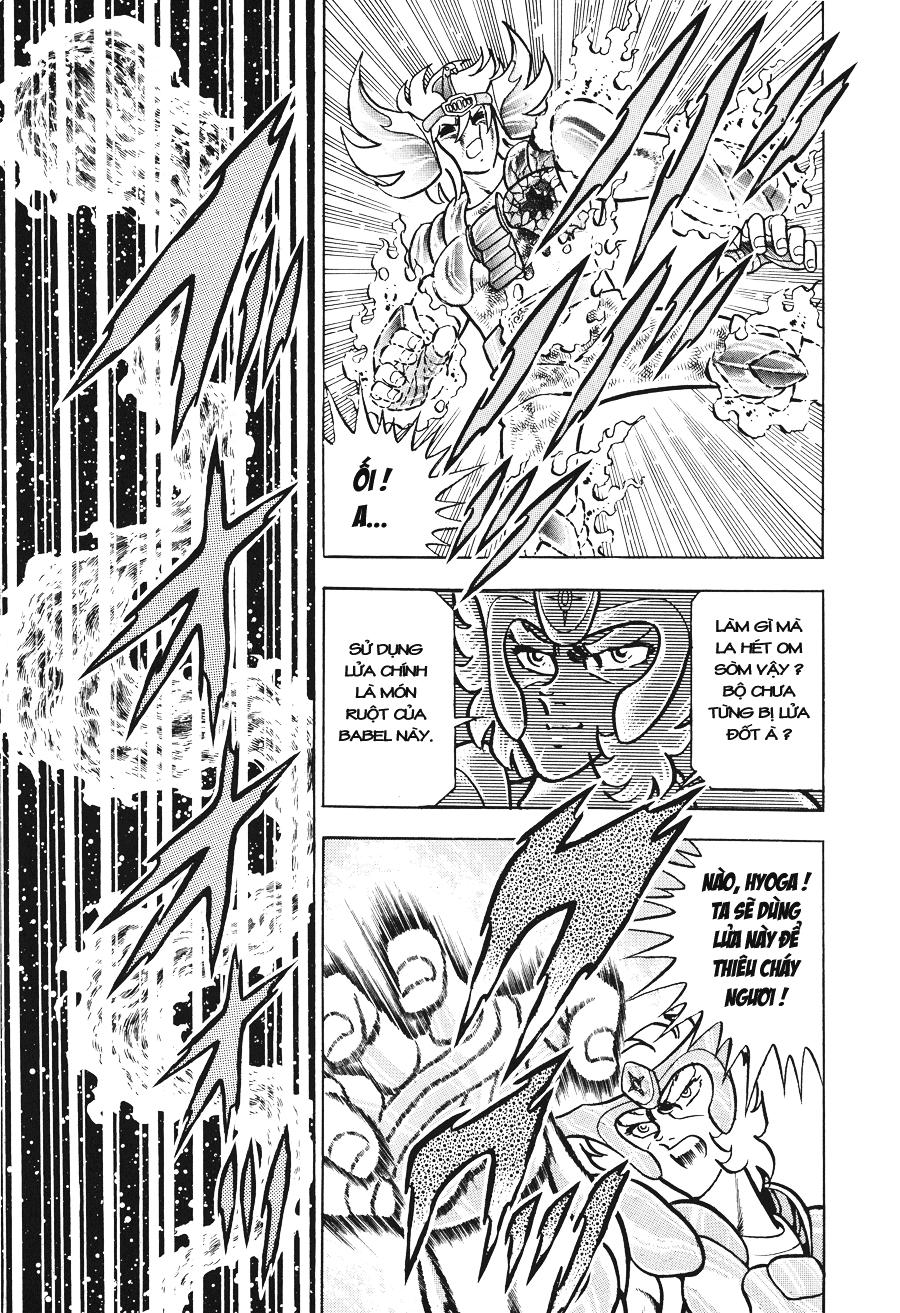 Áo Giáp Vàng Chapter 22 - Trang 2