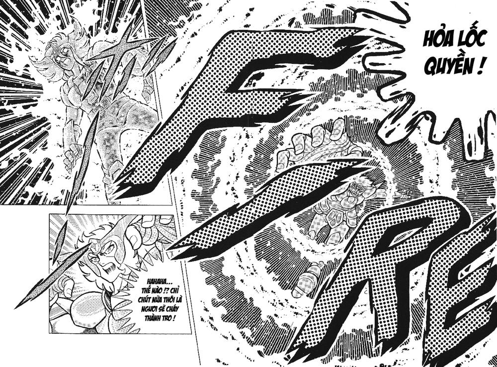 Áo Giáp Vàng Chapter 22 - Trang 2