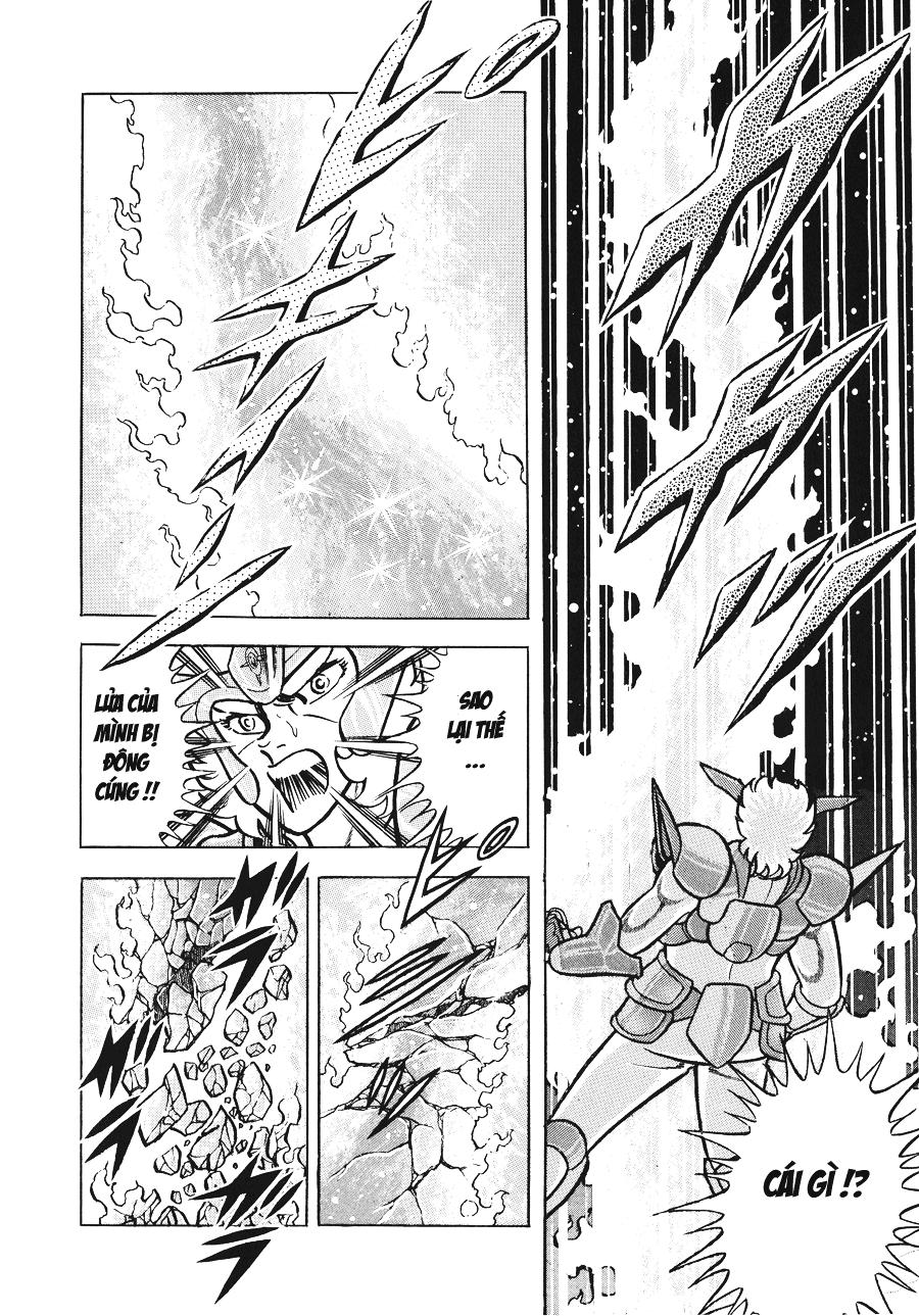 Áo Giáp Vàng Chapter 22 - Trang 2