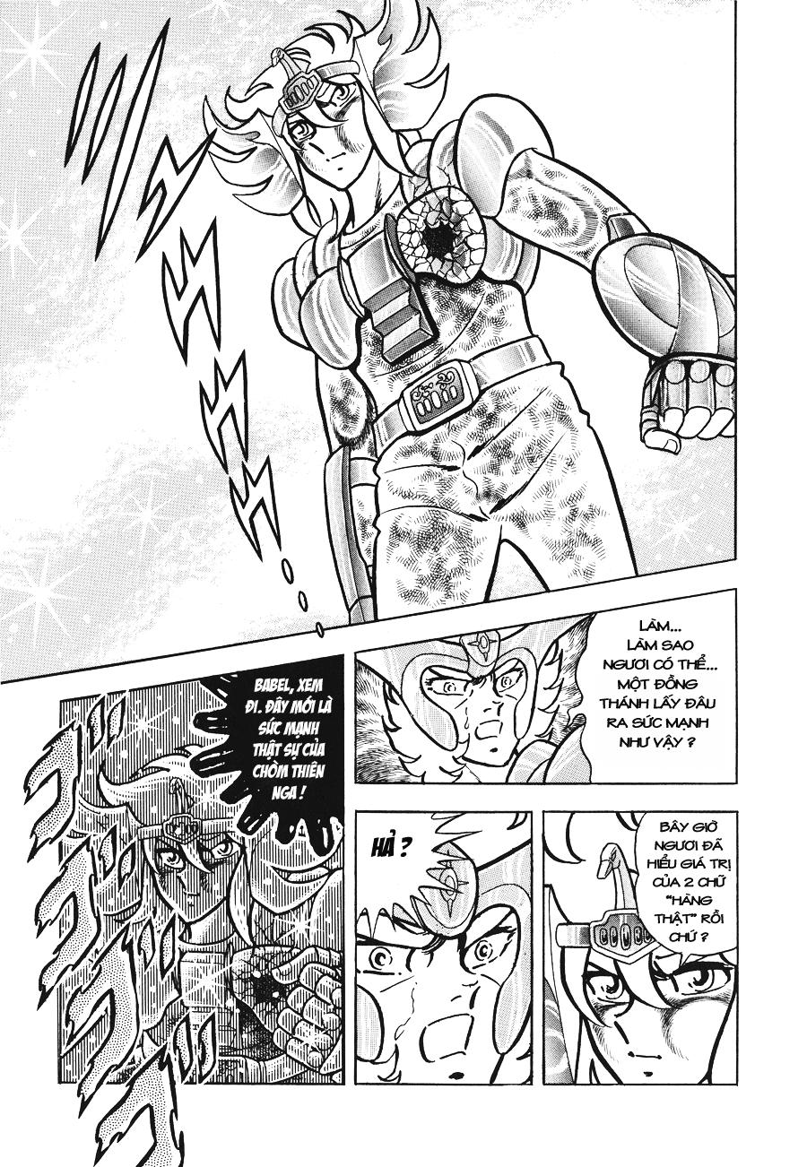 Áo Giáp Vàng Chapter 22 - Trang 2