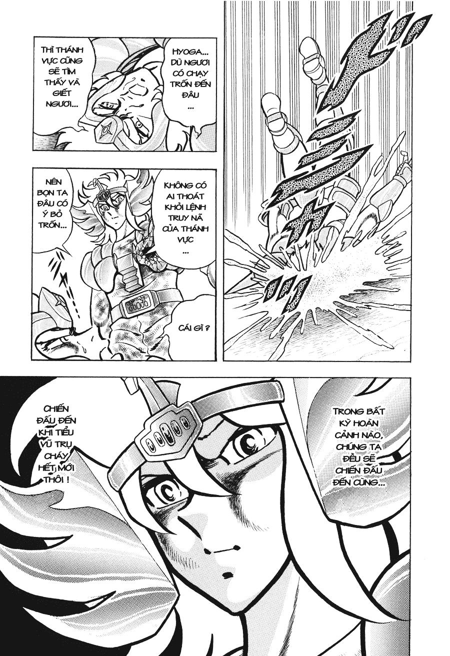 Áo Giáp Vàng Chapter 22 - Trang 2