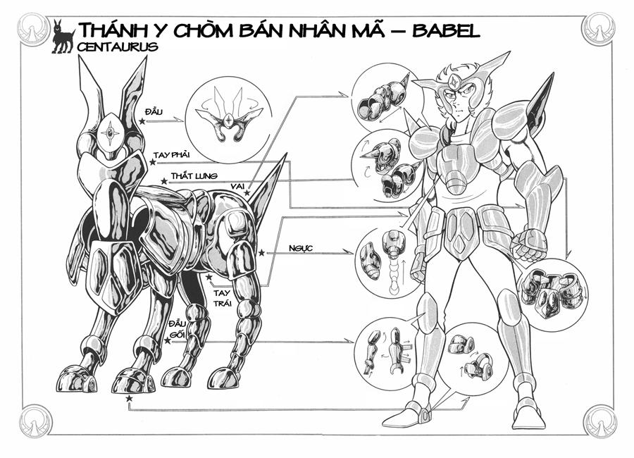 Áo Giáp Vàng Chapter 22 - Trang 2