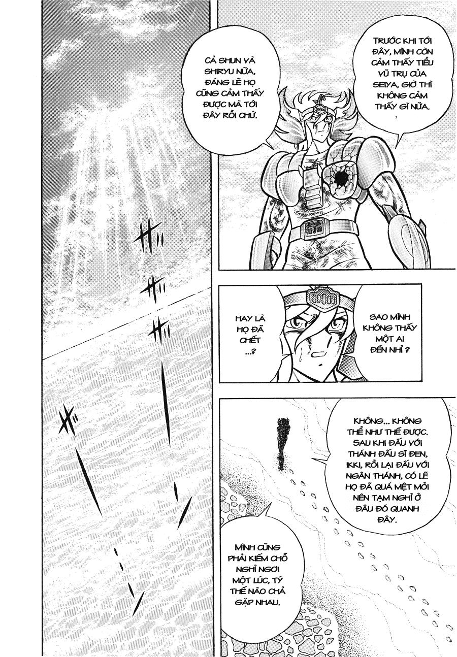 Áo Giáp Vàng Chapter 22 - Trang 2