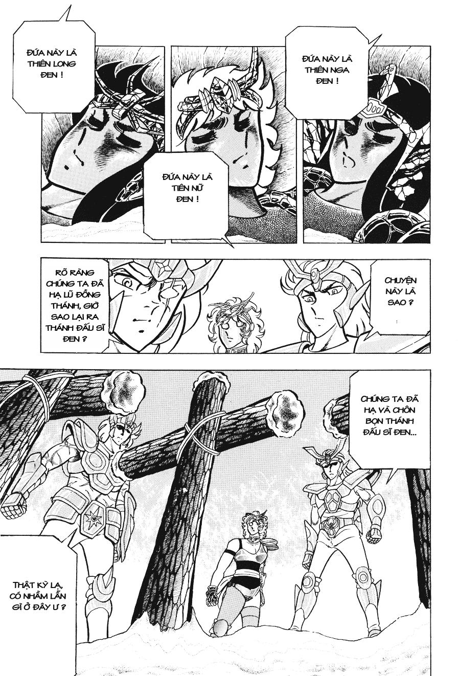 Áo Giáp Vàng Chapter 22 - Trang 2