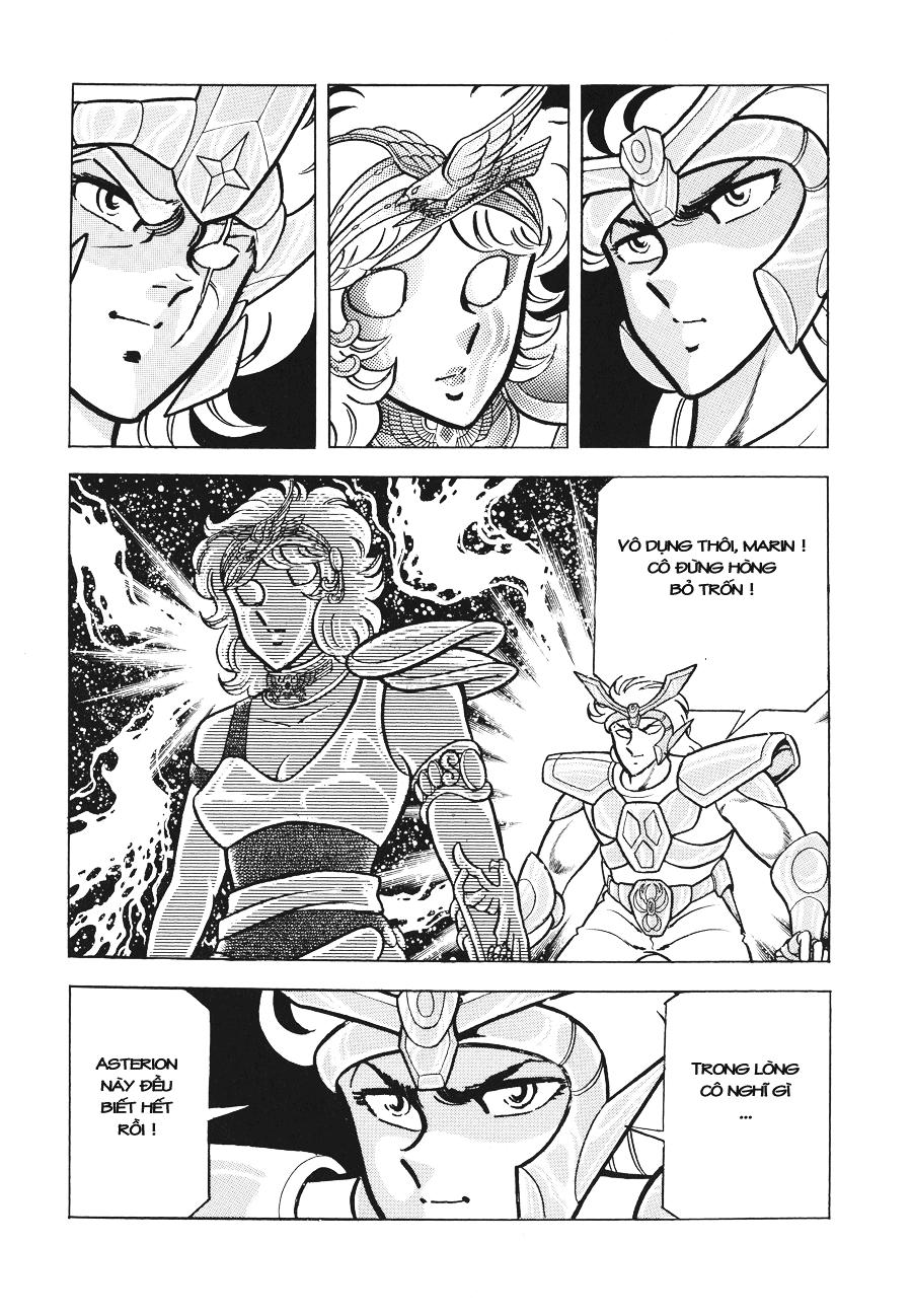 Áo Giáp Vàng Chapter 22 - Trang 2