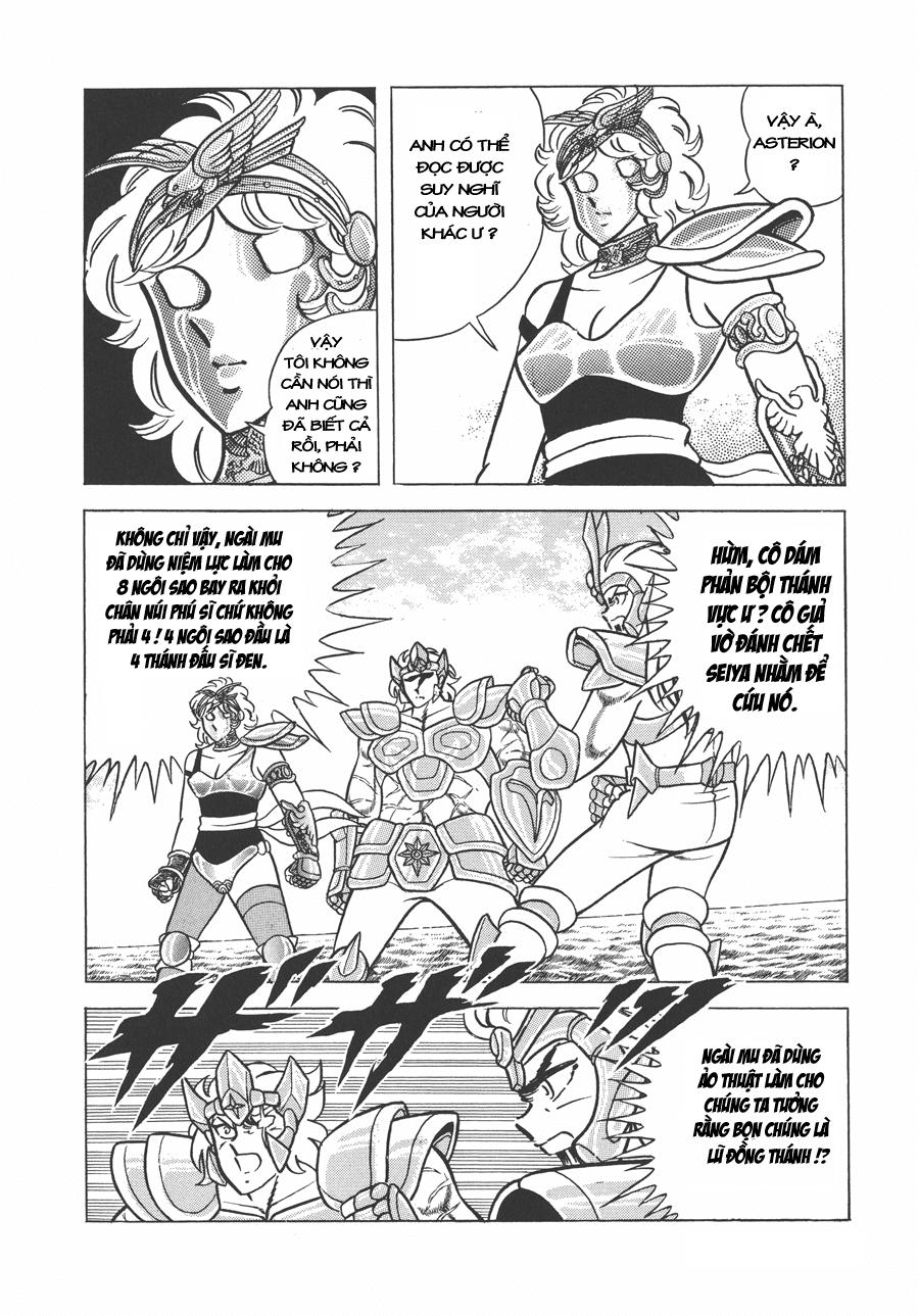 Áo Giáp Vàng Chapter 22 - Trang 2