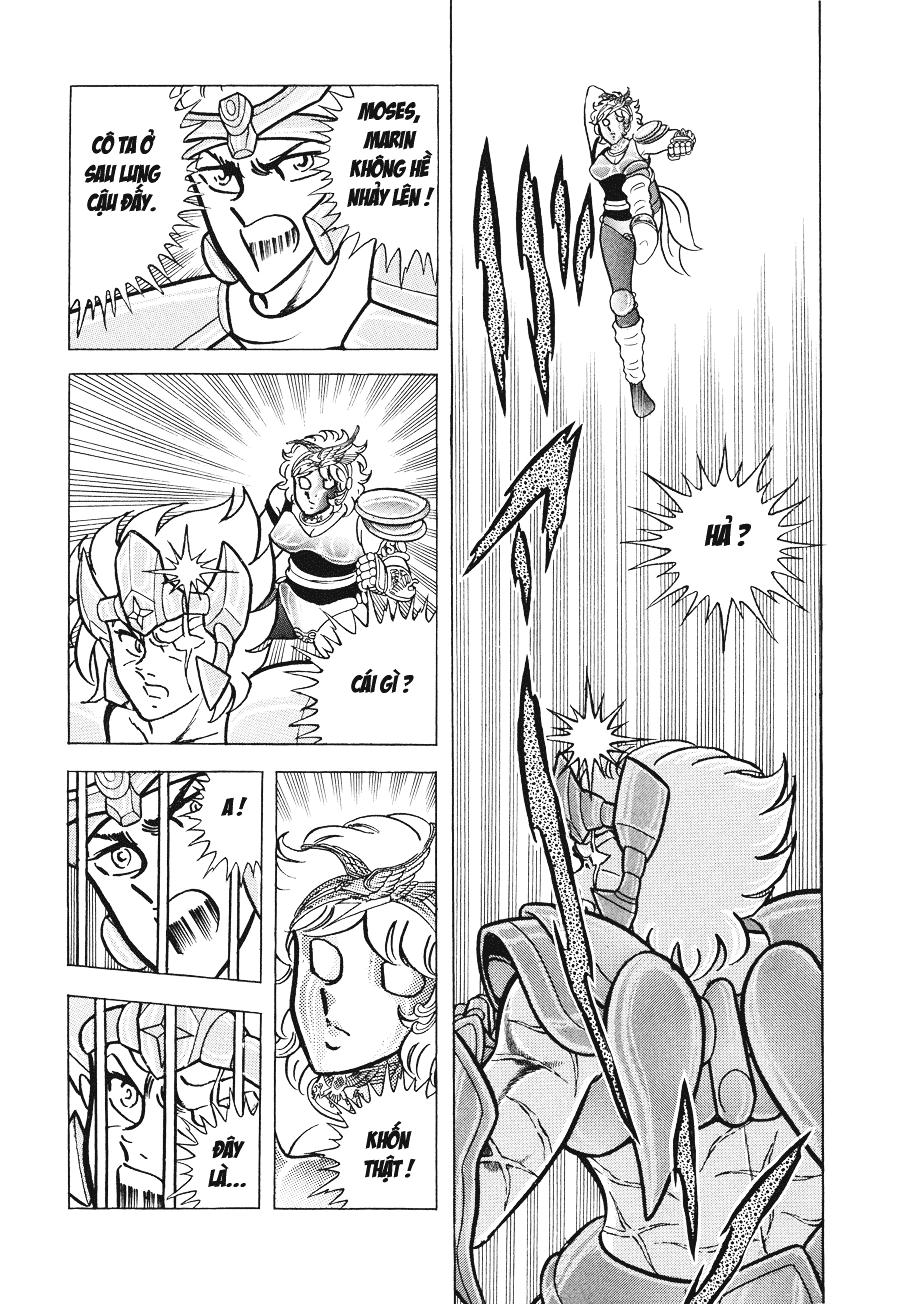 Áo Giáp Vàng Chapter 22 - Trang 2