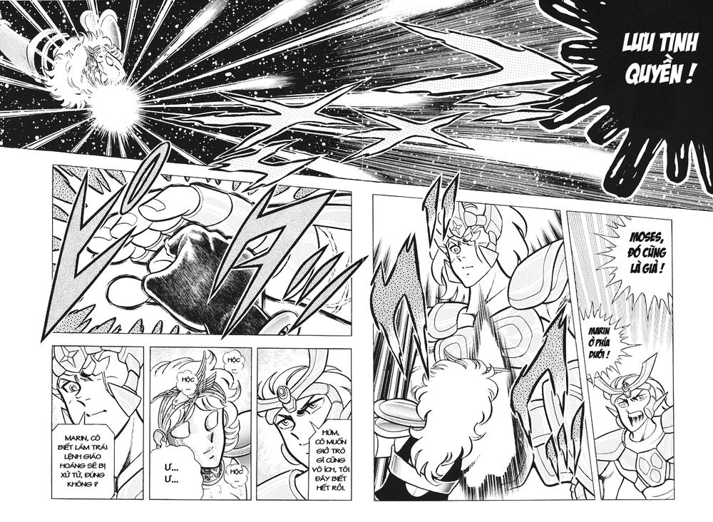 Áo Giáp Vàng Chapter 22 - Trang 2