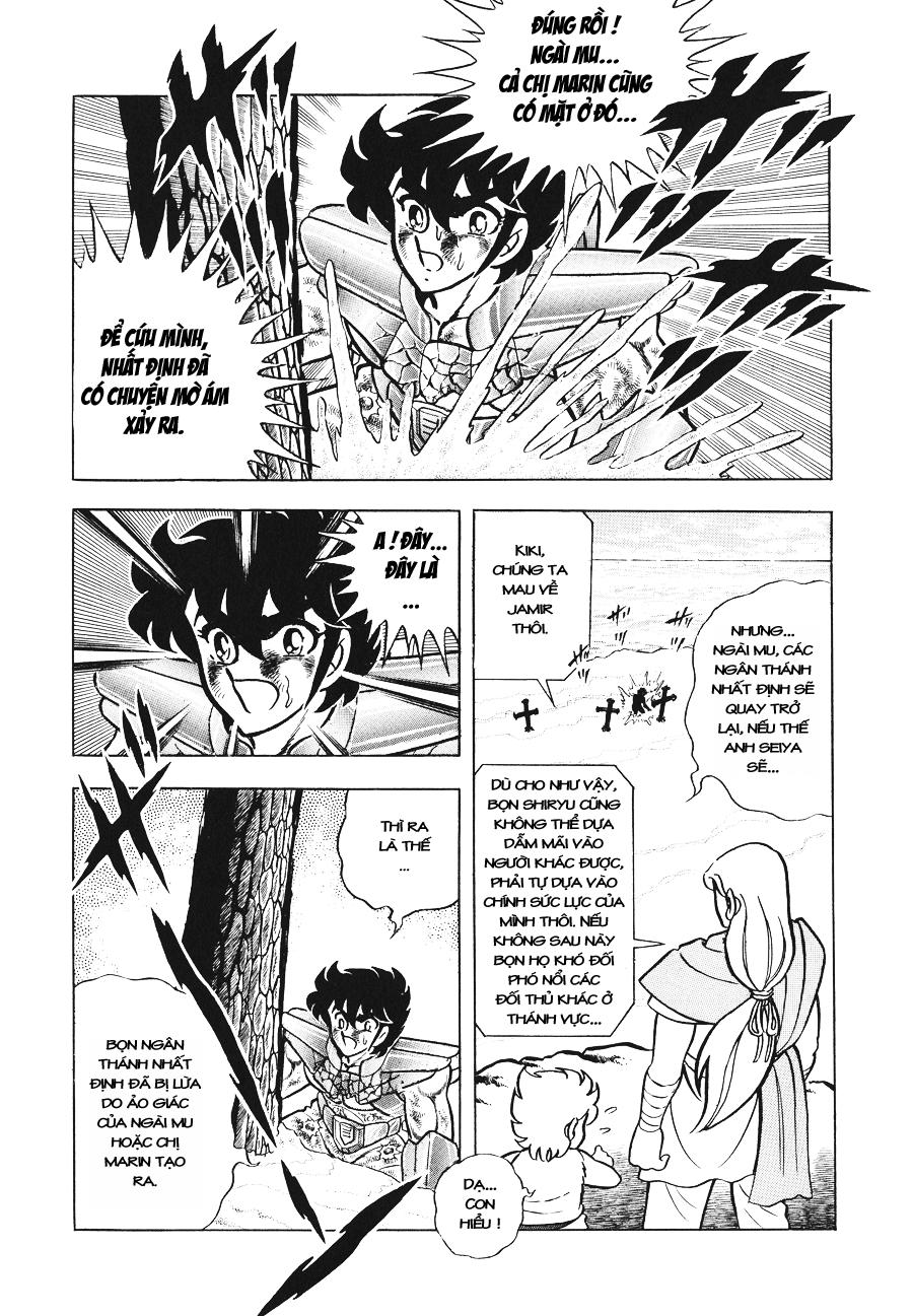 Áo Giáp Vàng Chapter 22 - Trang 2