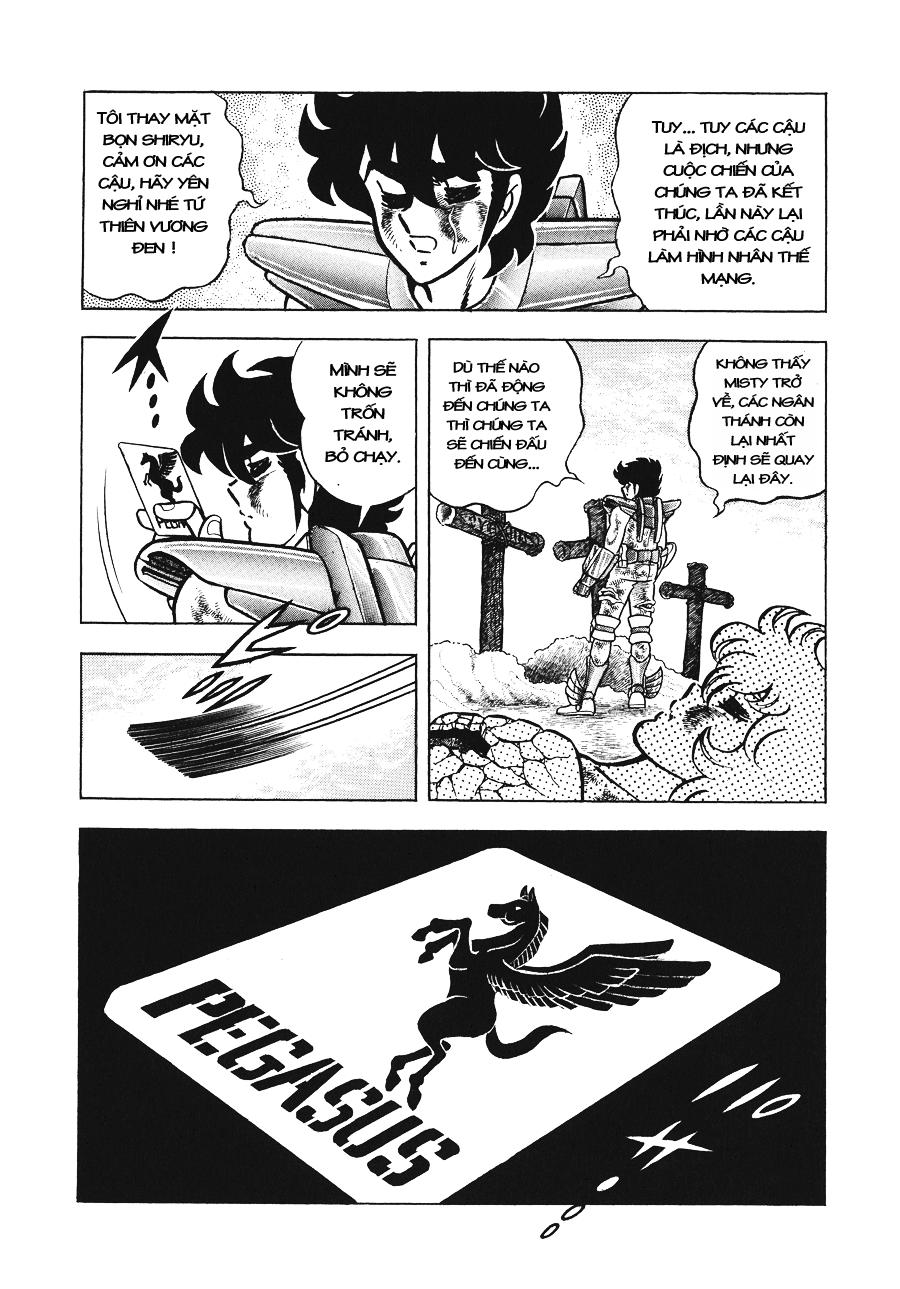 Áo Giáp Vàng Chapter 22 - Trang 2