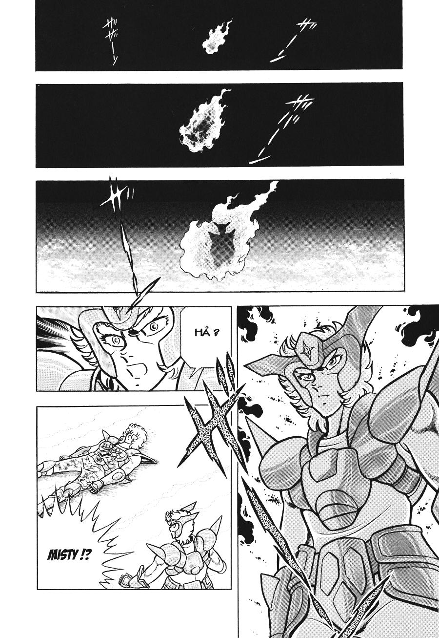 Áo Giáp Vàng Chapter 22 - Trang 2