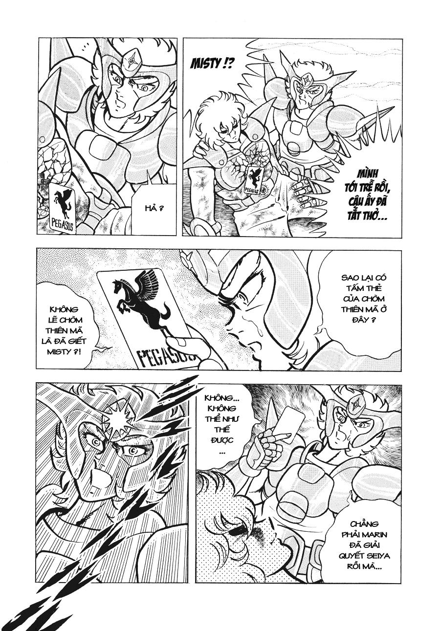 Áo Giáp Vàng Chapter 22 - Trang 2