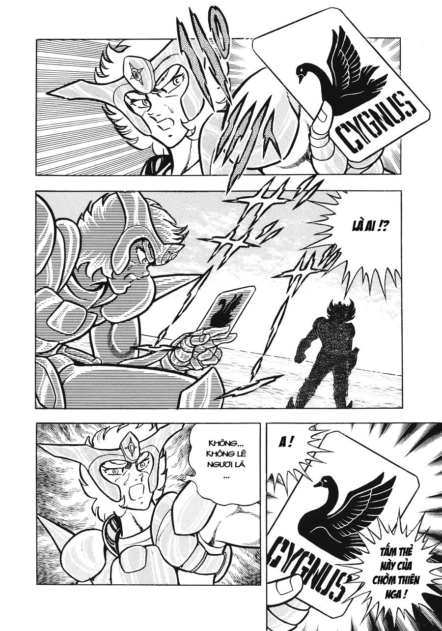 Áo Giáp Vàng Chapter 22 - Trang 2