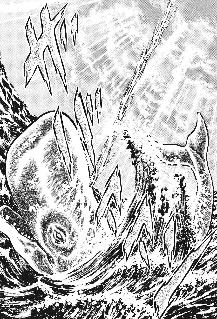 Áo Giáp Vàng Chapter 23 - Trang 2