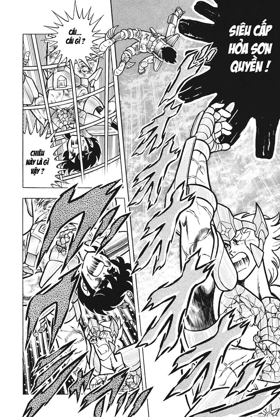 Áo Giáp Vàng Chapter 23 - Trang 2