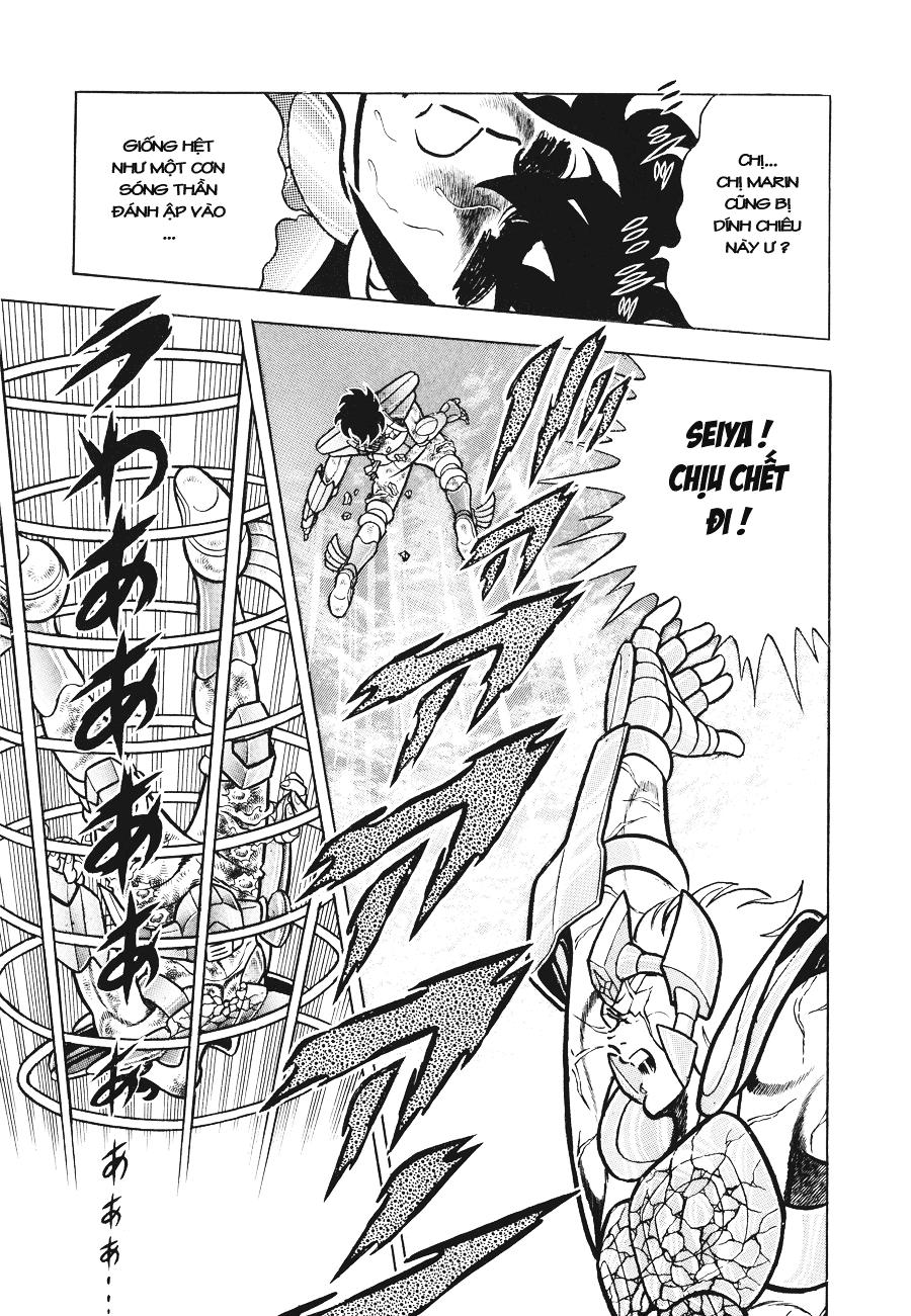 Áo Giáp Vàng Chapter 23 - Trang 2