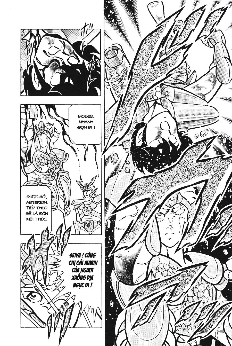 Áo Giáp Vàng Chapter 23 - Trang 2