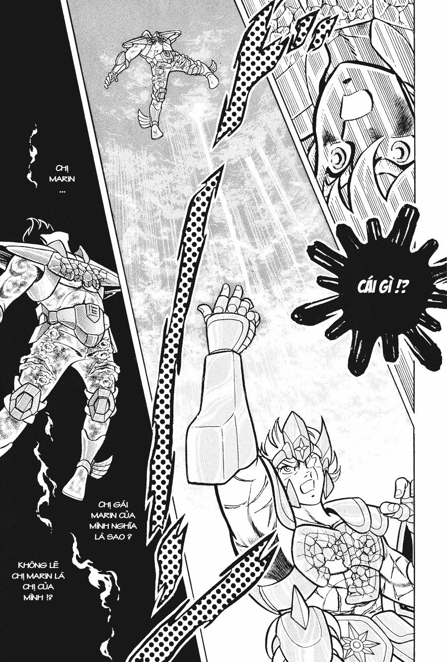 Áo Giáp Vàng Chapter 23 - Trang 2