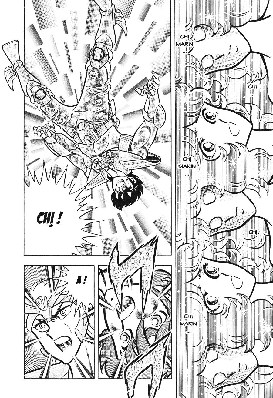 Áo Giáp Vàng Chapter 23 - Trang 2