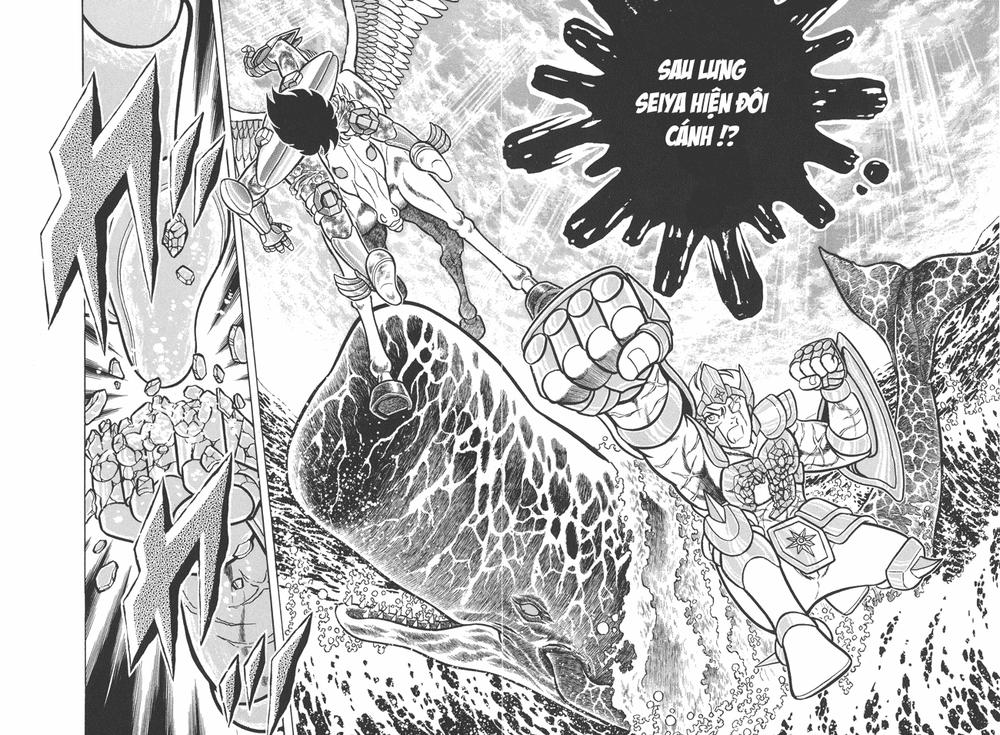 Áo Giáp Vàng Chapter 23 - Trang 2