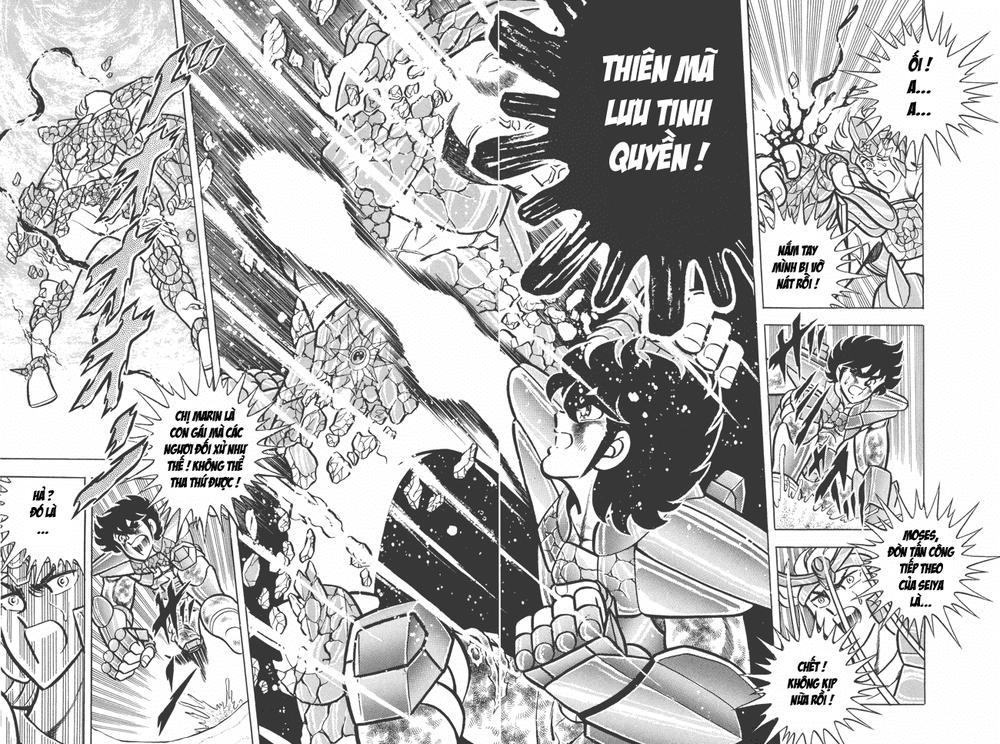 Áo Giáp Vàng Chapter 23 - Trang 2