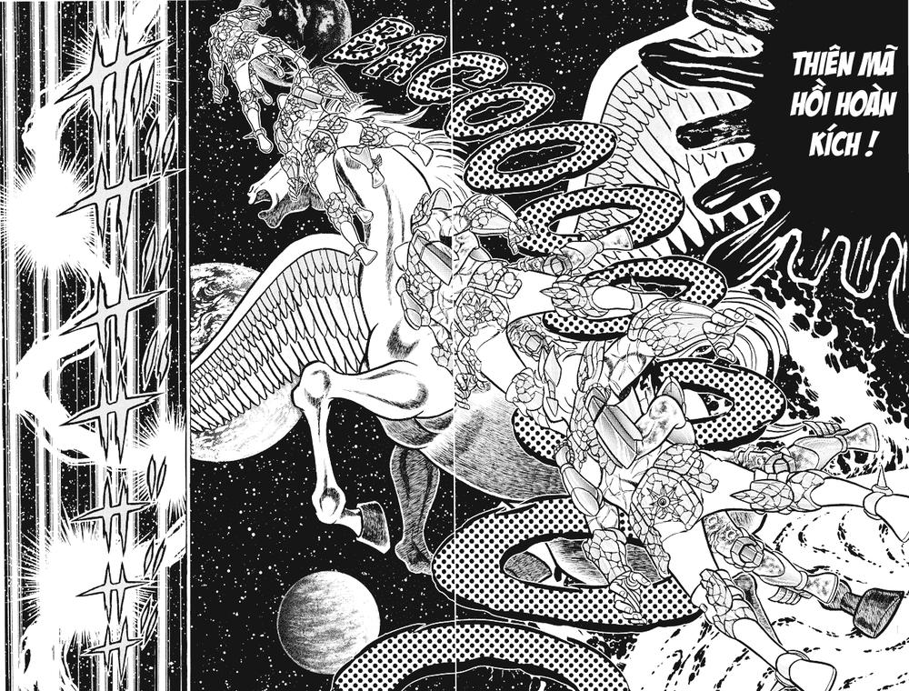 Áo Giáp Vàng Chapter 23 - Trang 2