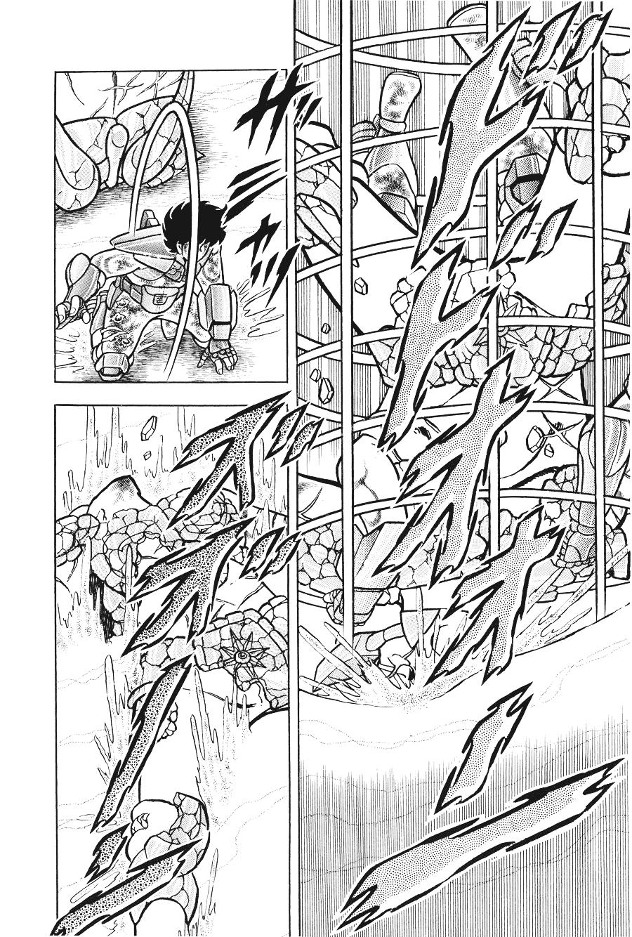 Áo Giáp Vàng Chapter 23 - Trang 2