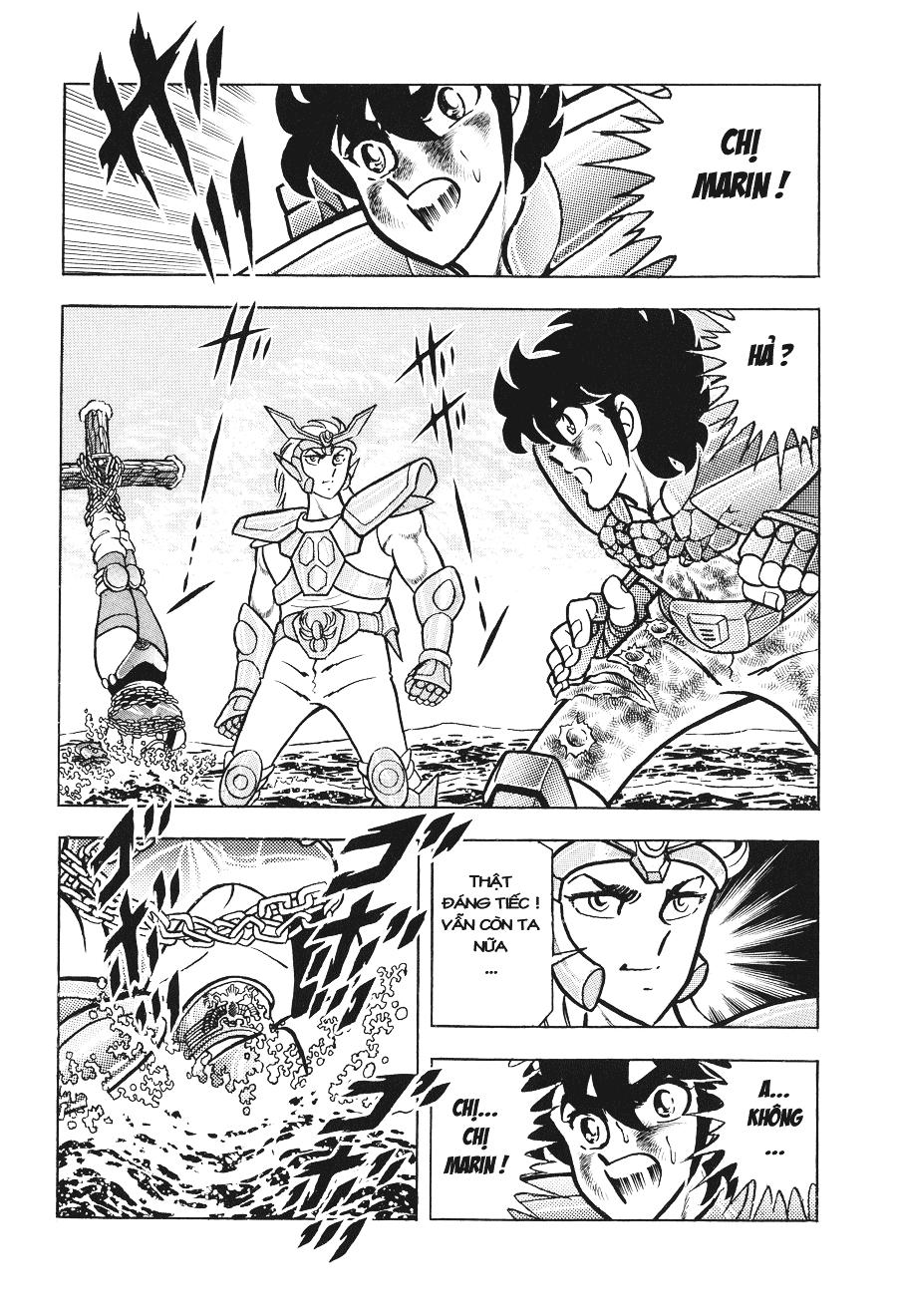 Áo Giáp Vàng Chapter 23 - Trang 2