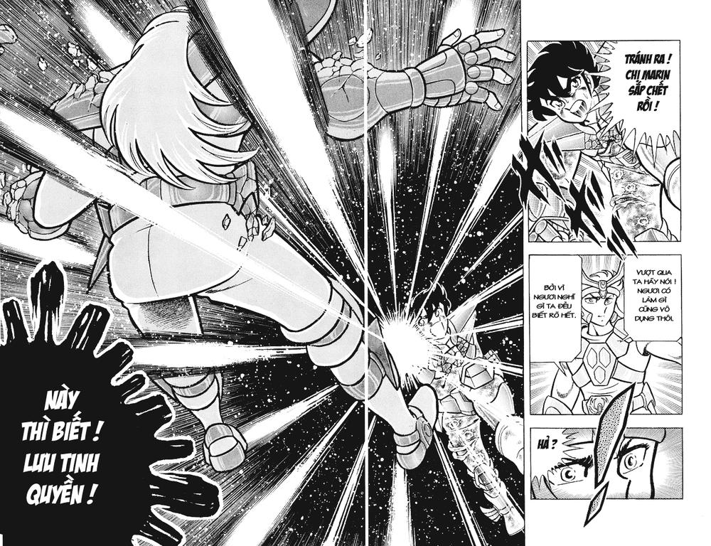 Áo Giáp Vàng Chapter 23 - Trang 2